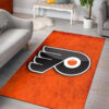 Philadelphia Flyers Rugs Philadelphia Flyers Carpets NHL Carpets Kitchen Rug Indoor Rugs 3 philadelphia flyers rug living room carpet regtangle carpet floor decor home decor ver 224