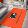 Philadelphia Flyers Rug Philadelphia Flyers Carpet NHL Rug Bedroom Area Rug Indoor Rugs 4 philadelphia flyers rug living room carpet regtangle carpet floor decor home decor ver 226
