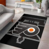 Philadelphia Flyers Rug Philadelphia Flyers Carpets NHL Rug Dining Room Rug Indoor Rug 3 philadelphia flyers rug living room carpet regtangle carpet floor decor home decor ver 228