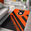 Philadelphia Flyers Rugs Philadelphia Flyers Carpets NHL Carpet Living Room Area Rug Indoor Rug 3 philadelphia flyers rug living room carpet regtangle carpet floor decor home decor ver 230