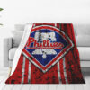 Philadelphia Phillies Blanket FLeece Blanket Throw Blanket 5 philadelphia phillies blanket fleece blanket throw blanket v52