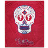 Philadelphia Phillies Blanket FLeece Blanket Throw Blanket 5 philadelphia phillies blanket fleece blanket throw blanket v63