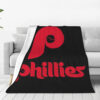 Philadelphia Phillies Blanket FLeece Blanket Throw Blanket 5 philadelphia phillies blanket fleece blanket throw blanket v8