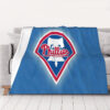 Philadelphia Phillies Blanket Sherpa Blanket Throw Blanket 6 philadelphia phillies blanket sherpa blanket throw blanket v21