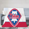 Philadelphia Phillies Blanket Sherpa Blanket Throw Blanket 5 philadelphia phillies blanket sherpa blanket throw blanket v40