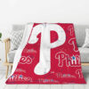 Philadelphia Phillies Blanket Sherpa Blanket Throw Blanket 5 philadelphia phillies blanket sherpa blanket throw blanket v45