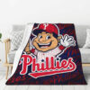 Philadelphia Phillies Blanket Sherpa Blanket Throw Blanket 5 philadelphia phillies blanket sherpa blanket throw blanket v55