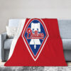 Philadelphia Phillies Blankets FLeece Blanket Throw Blanket 5 philadelphia phillies blankets fleece blanket throw blanket v35