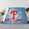 Philadelphia Phillies Blankets FLeece Blanket Throw Blanket 6 philadelphia phillies blankets fleece blanket throw blanket v54