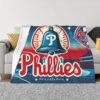 Philadelphia Phillies Blankets FLeece Blanket Throw Blanket 6 philadelphia phillies blankets fleece blanket throw blanket v57