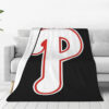 Philadelphia Phillies Blankets Sherpa Blanket Throw Blanket 6 philadelphia phillies blankets sherpa blanket throw blanket v10