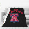 Philadelphia Phillies Blankets Sherpa Blanket Throw Blanket 5 philadelphia phillies blankets sherpa blanket throw blanket v11