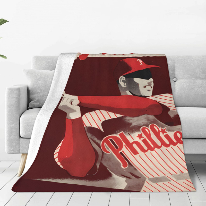 philadelphia-phillies-blankets-sherpa-blanket-throw-blanket-v31 philadelphia phillies blankets sherpa blanket throw blanket v31