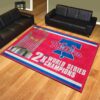 Philadelphia Phillies Area Rugs Philadelphia Phillies Carpet MLB Carpets Dining Room Rugs Indoor Rug 4 philadelphia phillies rug living room carpet regtangle carpet floor decor home decor ver 281