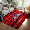 Philadelphia Phillies Rug Philadelphia Phillies Carpet MLB Rugs Bedroom Rug Indoor Rugs 4 philadelphia phillies rug living room carpet regtangle carpet floor decor home decor ver 282