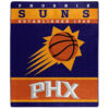 Phoenix Suns Blanket FLeece Blanket Throw Blanket 5 phoenix suns blanket fleece blanket throw blanket v2