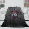 Phoenix Suns Blanket FLeece Blanket Throw Blanket 6 phoenix suns blanket fleece blanket throw blanket v25