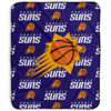 Phoenix Suns Blanket Sherpa Blanket Throw Blanket 6 phoenix suns blanket sherpa blanket throw blanket v12