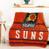 Phoenix Suns Blankets Sherpa Blanket Throw Blanket 5 phoenix suns blankets sherpa blanket throw blanket v22