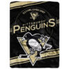Pittsburgh Penguins Blanket Sherpa Blanket Throw Blanket 5 pittsburgh penguins blanket sherpa blanket throw blanket v5