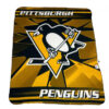 Pittsburgh Penguins Blankets Sherpa Blanket Throw Blanket 6 pittsburgh penguins blankets sherpa blanket throw blanket v10