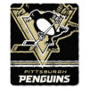 Pittsburgh Penguins Blankets Sherpa Blanket Throw Blanket 5 pittsburgh penguins blankets sherpa blanket throw blanket v19