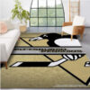 Pittsburgh Penguins Area Rug Pittsburgh Penguins Carpets NHL Area Rug Bedroom Area Rug Indoor Rug 4 pittsburgh penguins rug living room carpet regtangle carpet floor decor home decor ver 237