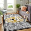 Pittsburgh Penguins Rug Pittsburgh Penguins Carpets NHL Rug Living Room Area Rug Indoor Rugs 3 pittsburgh penguins rug living room carpet regtangle carpet floor decor home decor ver 241
