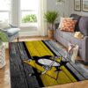 Pittsburgh Penguins Area Rug Pittsburgh Penguins Carpets NHL Area Rugs Kitchen Area Rug Indoor Rugs 3 pittsburgh penguins rug living room carpet regtangle carpet floor decor home decor ver 243