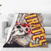 Pittsburgh Pirates Blanket Sherpa Blanket Throw Blanket 5 pittsburgh pirates blanket sherpa blanket throw blanket v15