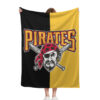 Pittsburgh Pirates Blanket Sherpa Blanket Throw Blanket 5 pittsburgh pirates blanket sherpa blanket throw blanket v25