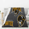 Pittsburgh Pirates Blanket Sherpa Blanket Throw Blanket 5 pittsburgh pirates blanket sherpa blanket throw blanket v40