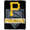 Pittsburgh Pirates Blanket Sherpa Blanket Throw Blanket 6 pittsburgh pirates blanket sherpa blanket throw blanket v7