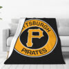 Pittsburgh Pirates Blankets FLeece Blanket Throw Blanket 6 pittsburgh pirates blankets fleece blanket throw blanket v35