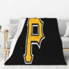 Pittsburgh Pirates Blankets Sherpa Blanket Throw Blanket 6 pittsburgh pirates blankets sherpa blanket throw blanket v26