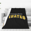 Pittsburgh Pirates Blankets Sherpa Blanket Throw Blanket 5 pittsburgh pirates blankets sherpa blanket throw blanket v27