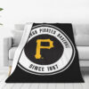 Pittsburgh Pirates Blankets Sherpa Blanket Throw Blanket 5 pittsburgh pirates blankets sherpa blanket throw blanket v30