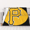 Pittsburgh Pirates Blankets Sherpa Blanket Throw Blanket 6 pittsburgh pirates blankets sherpa blanket throw blanket v33