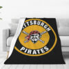 Pittsburgh Pirates Blankets Sherpa Blanket Throw Blanket 5 pittsburgh pirates blankets sherpa blanket throw blanket v34