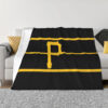 Pittsburgh Pirates Blankets Sherpa Blanket Throw Blanket 5 pittsburgh pirates blankets sherpa blanket throw blanket v37