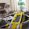 Pittsburgh Steelers Area Rug Pittsburgh Steelers Carpets NFL Carpet Kitchen Rug Indoor Rugs 4 pittsburgh steelers area rug living room rug floor rug regtangle carpet home decor ver 1710