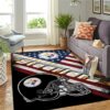 Pittsburgh Steelers Rugs Pittsburgh Steelers Carpets NFL Carpet Living Room Area Rug Indoor Rug 4 pittsburgh steelers area rug living room rug floor rug regtangle carpet home decor ver 1711