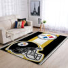 Pittsburgh Steelers Area Rug Pittsburgh Steelers Carpets NFL Carpet Bedroom Rug Indoor Rugs 3 pittsburgh steelers area rug living room rug floor rug regtangle carpet home decor ver 1712
