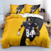 Pittsburgh Steelers Bed Set Pittsburgh Steelers Bedding Set Bed Room Set 3 pittsburgh steelers bed set pittsburgh steelers bedding set bed room set v16