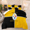 Pittsburgh Steelers Bed Set Pittsburgh Steelers Bedding Set Bed Room Set 4 pittsburgh steelers bed set pittsburgh steelers bedding set bed room set v21