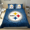 Pittsburgh Steelers Bed Set Pittsburgh Steelers Bedding Set Bed Room Set 3 pittsburgh steelers bed set pittsburgh steelers bedding set bed room set v37