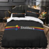 Pittsburgh Steelers Bed Set Pittsburgh Steelers Bedding Set Bed Room Set 3 pittsburgh steelers bed set pittsburgh steelers bedding set bed room set v4