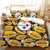 Pittsburgh Steelers Bed Set Pittsburgh Steelers Bedding Set Bed Room Set 3 pittsburgh steelers bed set pittsburgh steelers bedding set bed room set v52
