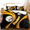 Pittsburgh Steelers Bed Set Pittsburgh Steelers Bedding Set Bed Room Set 4 pittsburgh steelers bed set pittsburgh steelers bedding set bed room set v53