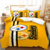 Pittsburgh Steelers Bed Set Pittsburgh Steelers Bedding Set Bed Room Set 4 pittsburgh steelers bed set pittsburgh steelers bedding set bed room set v67